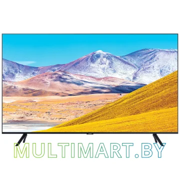 Телевизор Samsung UE43TU8000U